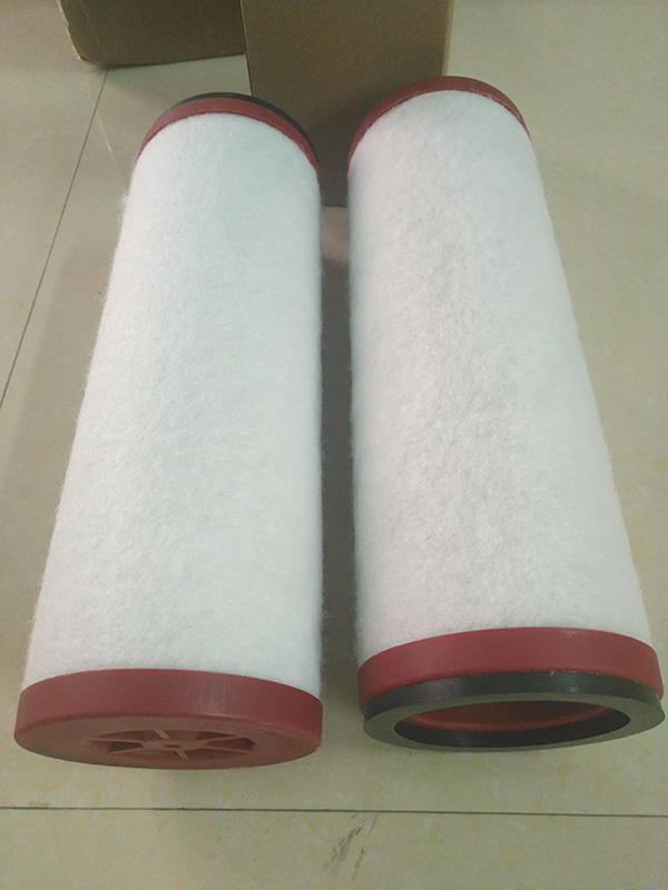 新款德國進(jìn)口貝克Becker真空泵排氣過濾器油霧分離器